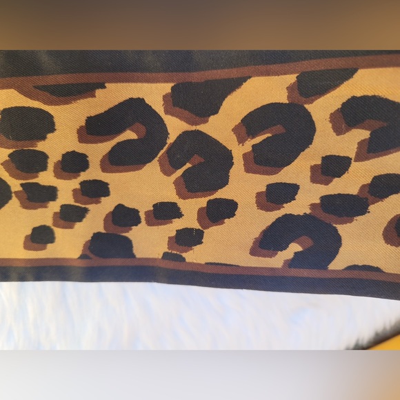 Stephen Sprouse Leopard Bandaue (No tag) - Picture 11 of 12